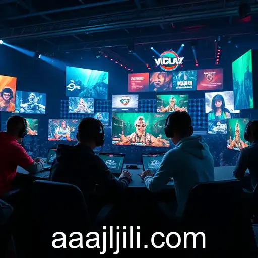 The Digital Chessboard of 2025