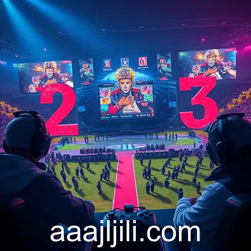 Exploring the Digital Landscape of 'aaajl' in Modern Gaming