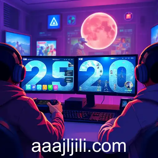 Evolving Landscape of Online Gaming