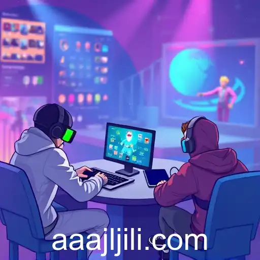 Game Trends Reshape the Digital Landscape