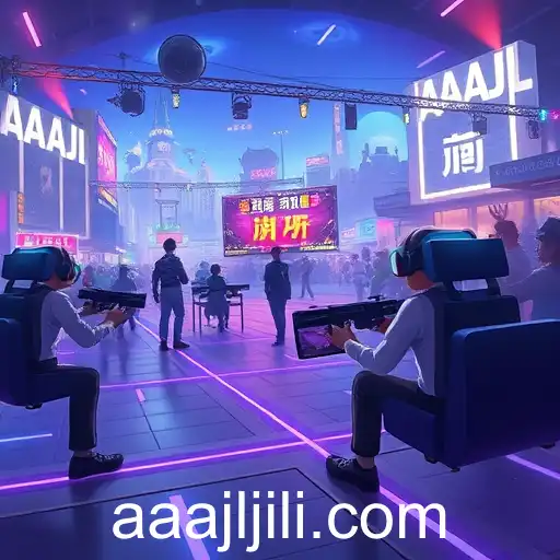 Gaming Landscape Transformation