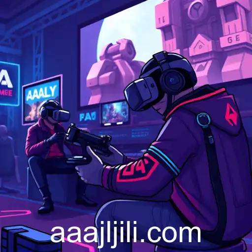 Gaming in 2025: The Rise of AAajl