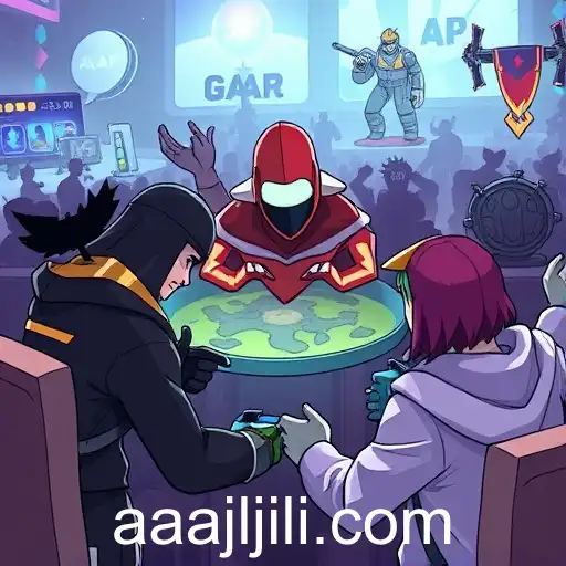 The Role of 'aaajl' in Modern Gaming