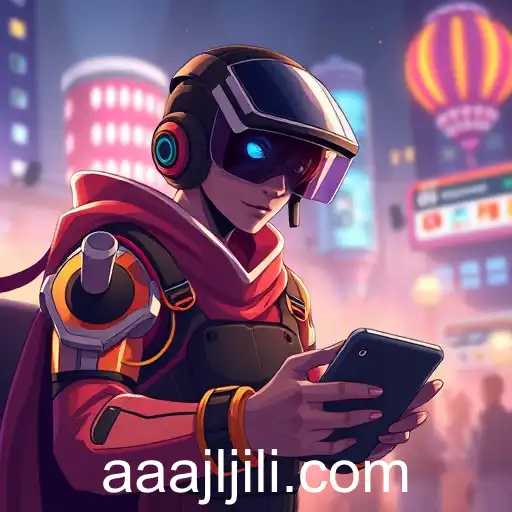 AAAJL: Revolutionizing Online Gaming