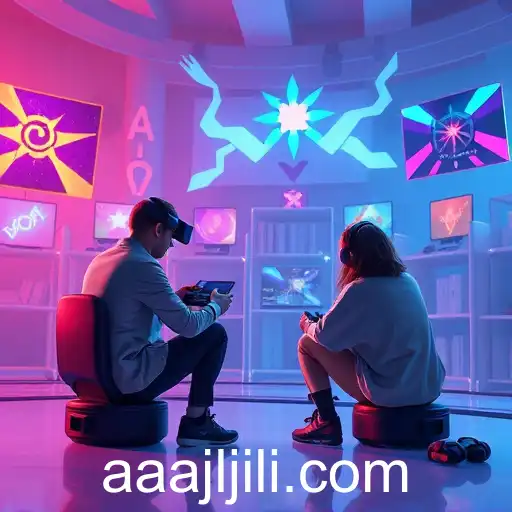 Digital Realms: The Rise of aaajl in Gaming