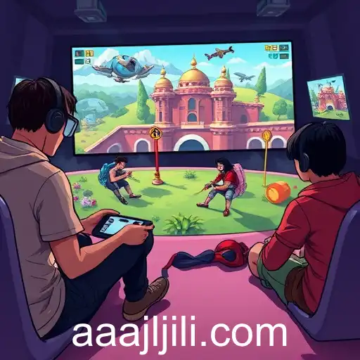 The Rise of Online English Game Platforms