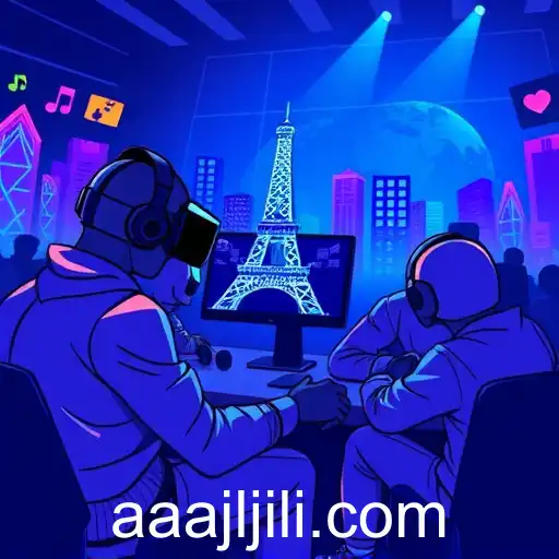 The Rise of Online Gaming in 2025