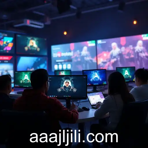 The Rise of Online Gaming Platforms in the Modern Era