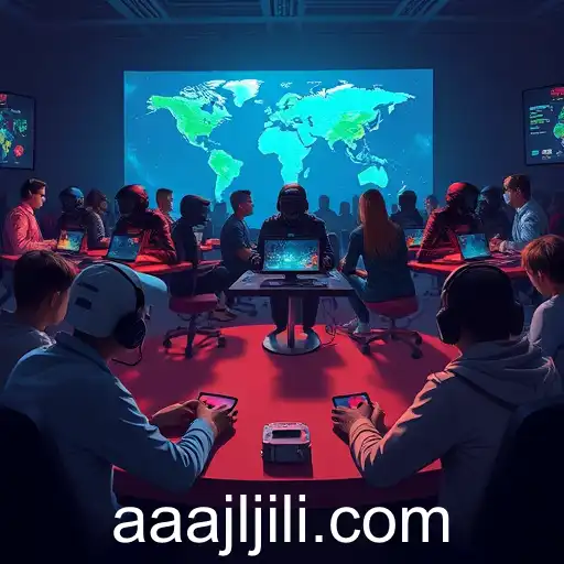 Evolution of Online Gaming Communities