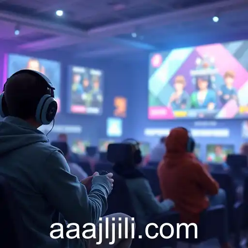 Gaming Revolution: How Online Platforms are Redefining Fun