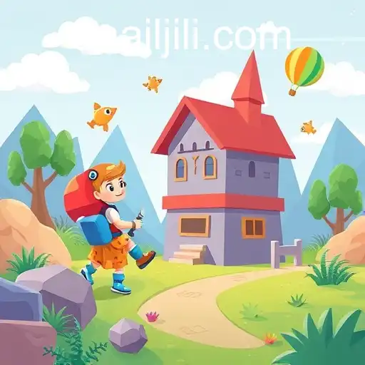 The Joy of Kids Games: Exploring ‘aaajl’ and Its Impact