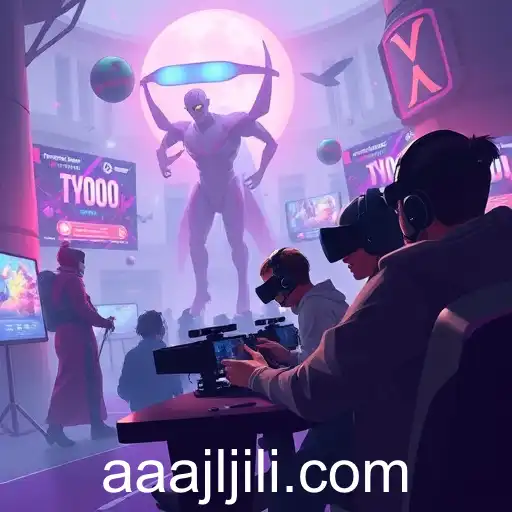 The Rise of aaajl in Online Gaming