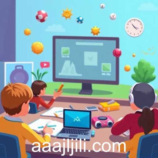 The Rise of aaajl in the Gaming World