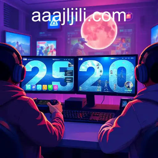 Evolving Landscape of Online Gaming