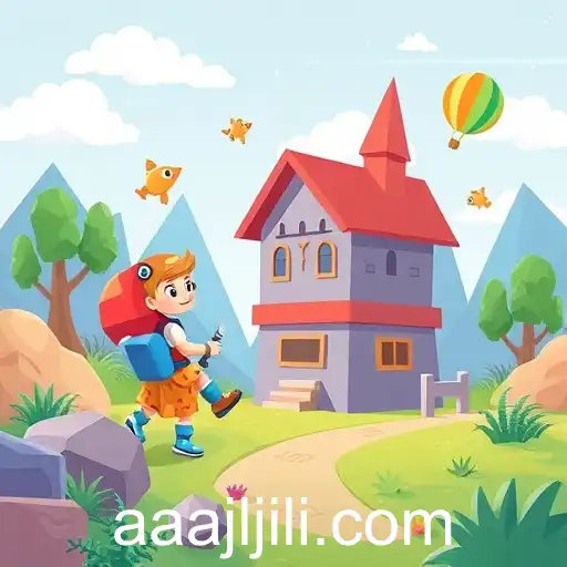The Joy of Kids Games: Exploring ‘aaajl’ and Its Impact