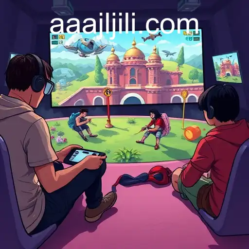 The Rise of Online English Game Platforms