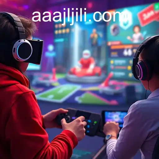 The Rise of Online Gaming Platforms